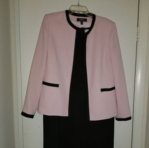 Dress and Blazer Set